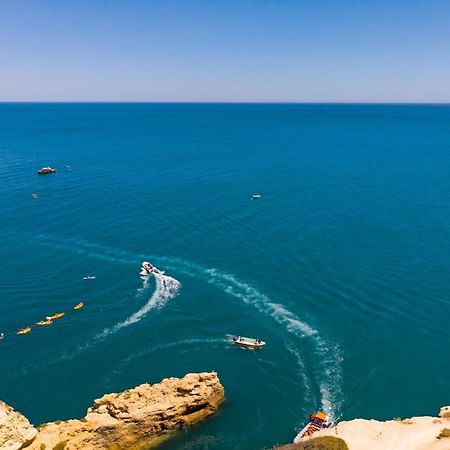 فيلا Casa Benagil Mar لاغوا المظهر الخارجي الصورة