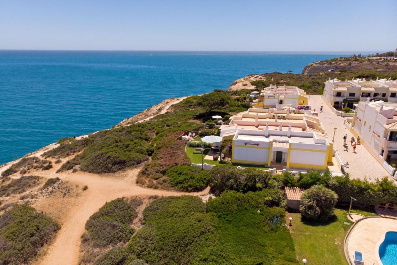فيلا Casa Benagil Mar لاغوا المظهر الخارجي الصورة