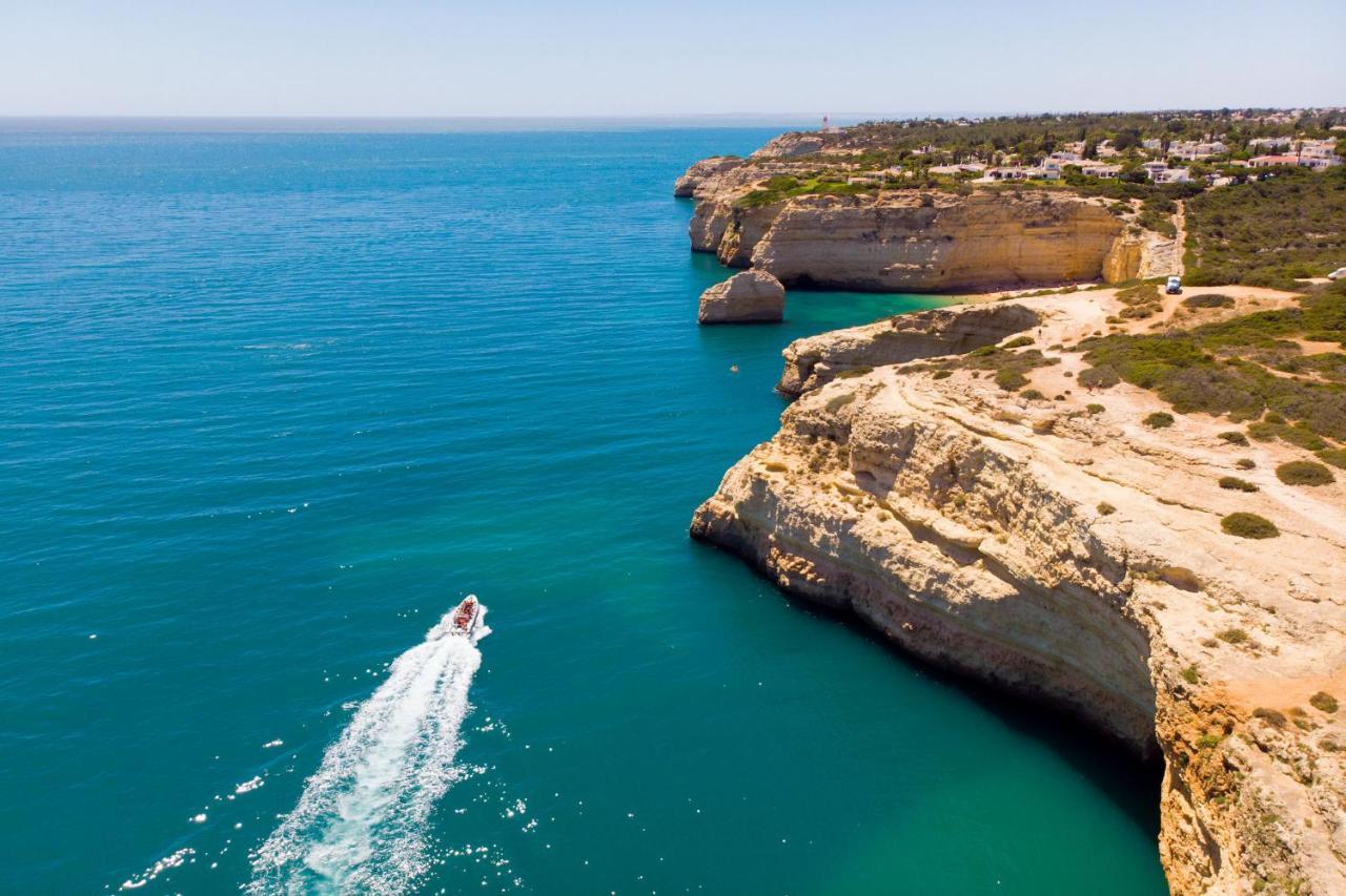فيلا Casa Benagil Mar لاغوا المظهر الخارجي الصورة