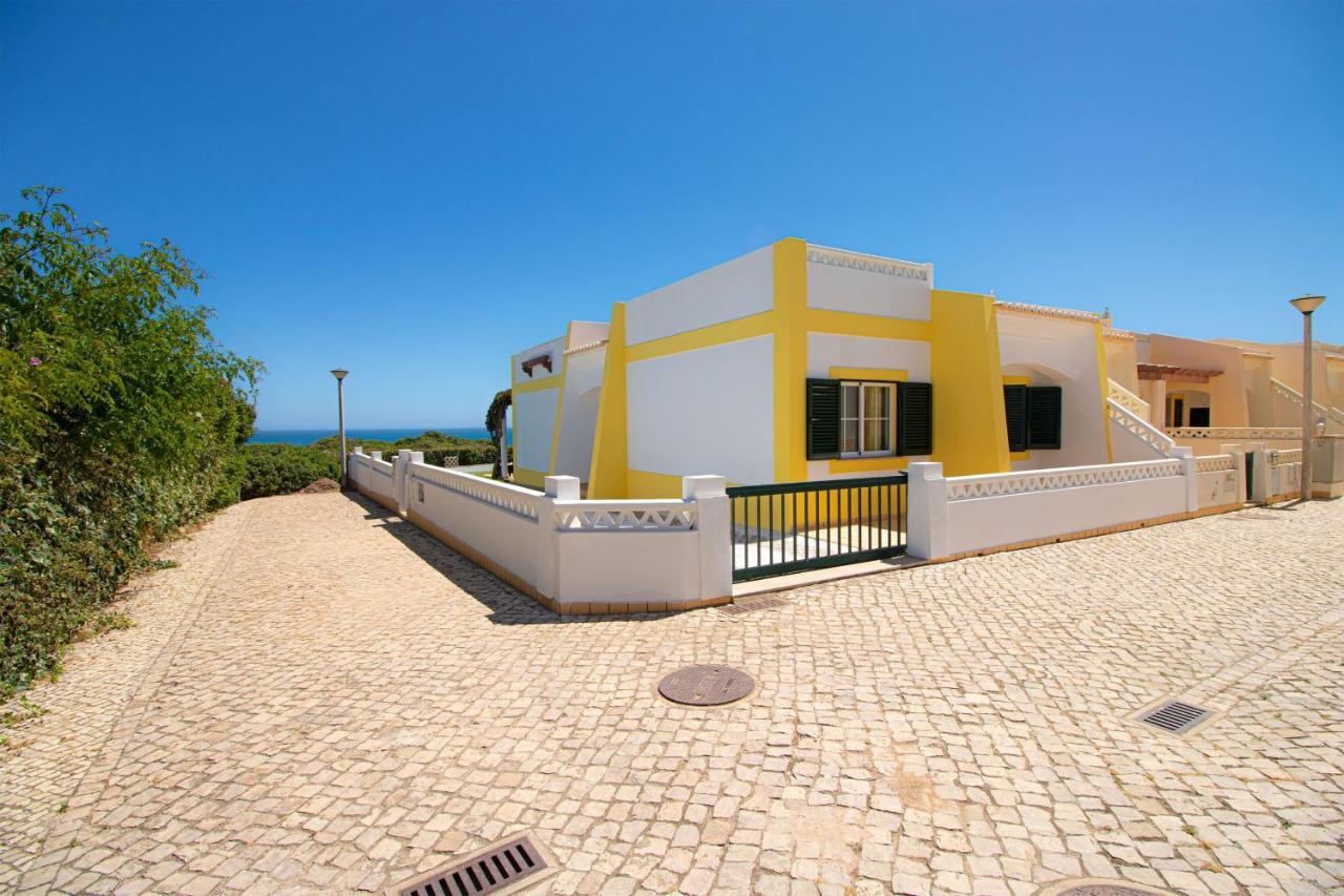 فيلا Casa Benagil Mar لاغوا المظهر الخارجي الصورة