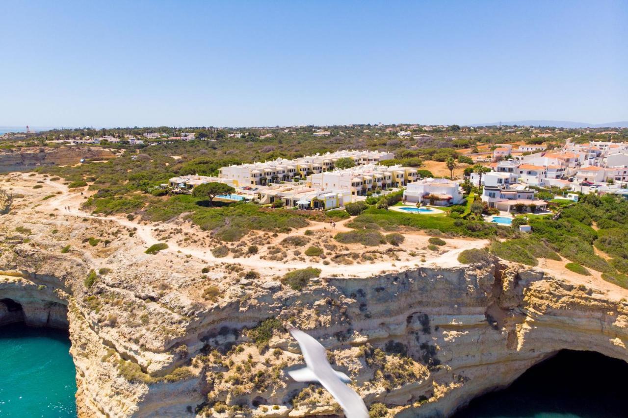 فيلا Casa Benagil Mar لاغوا المظهر الخارجي الصورة