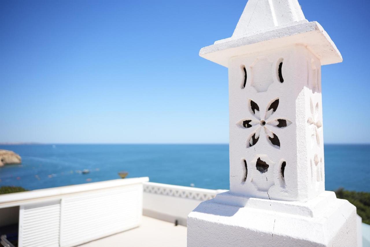 فيلا Casa Benagil Mar لاغوا المظهر الخارجي الصورة